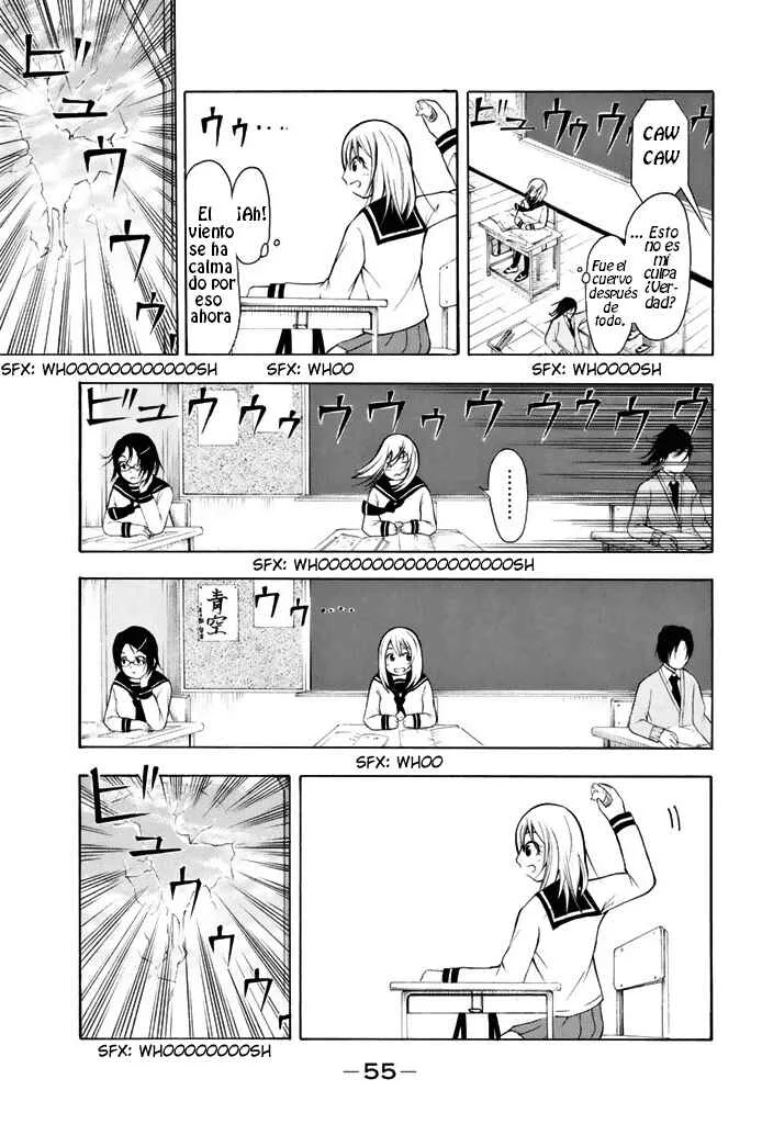 Nakamura Koedo to Daizu Keisuke wa Umakuikanai Capítulo 3 - Page 4