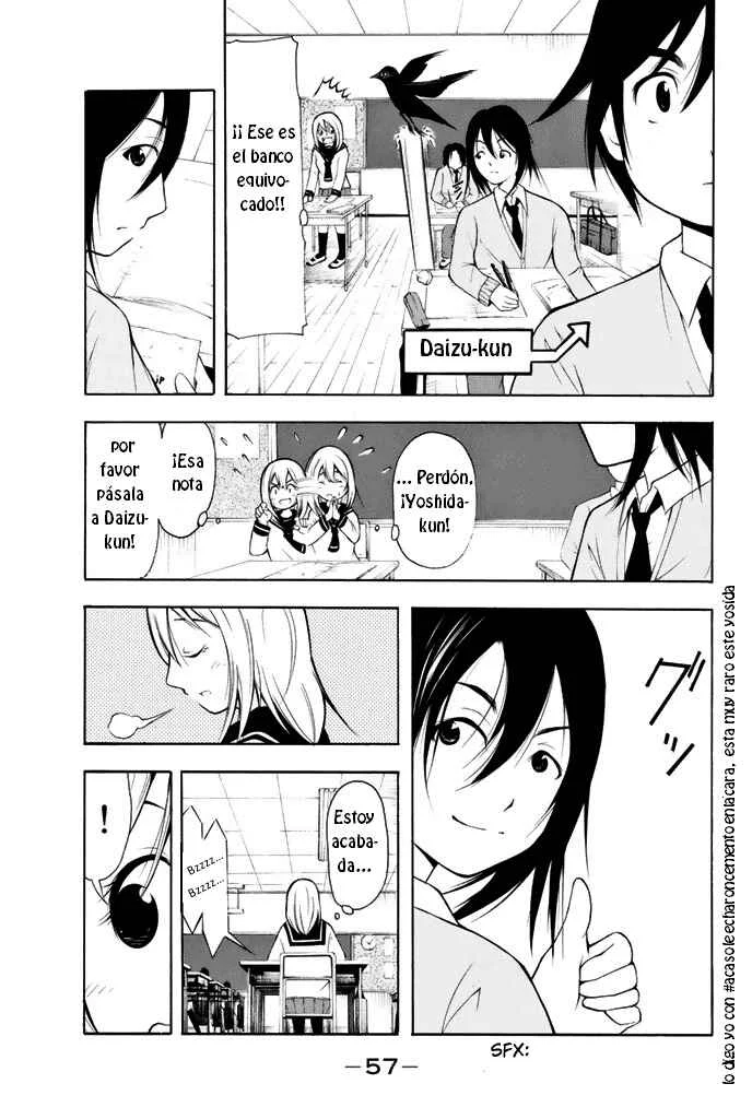 Nakamura Koedo to Daizu Keisuke wa Umakuikanai Capítulo 3 - Page 6