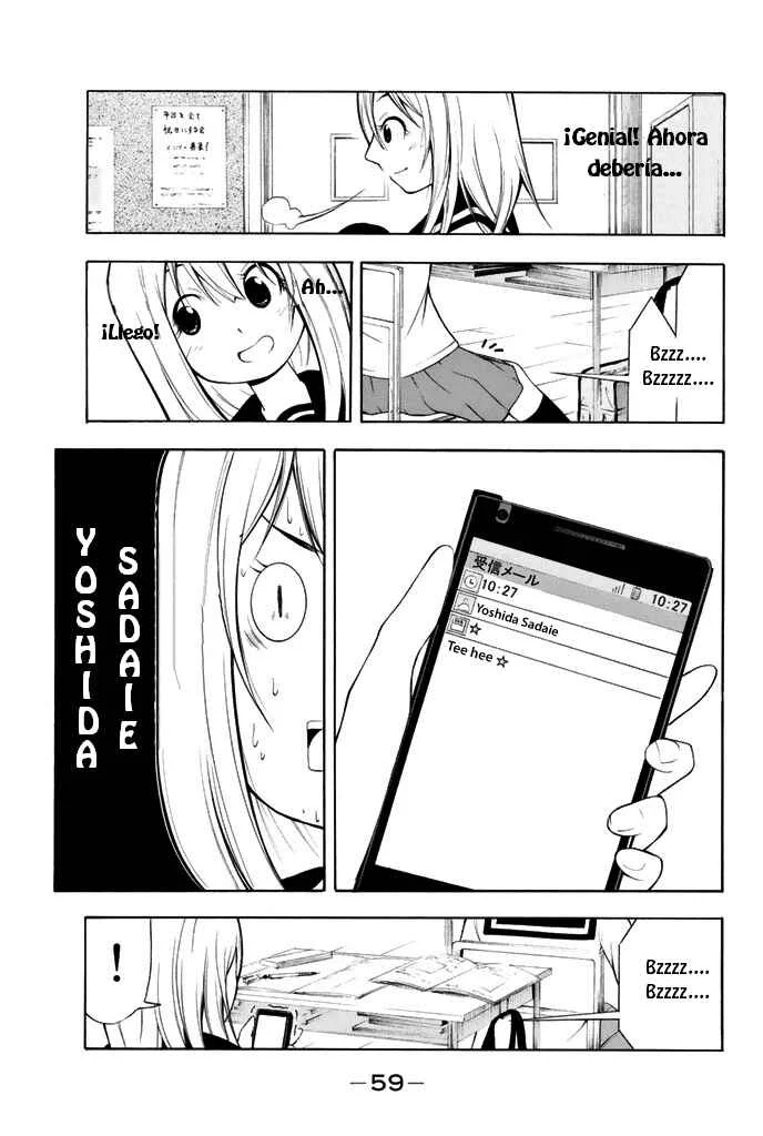 Nakamura Koedo to Daizu Keisuke wa Umakuikanai Capítulo 3 - Page 8