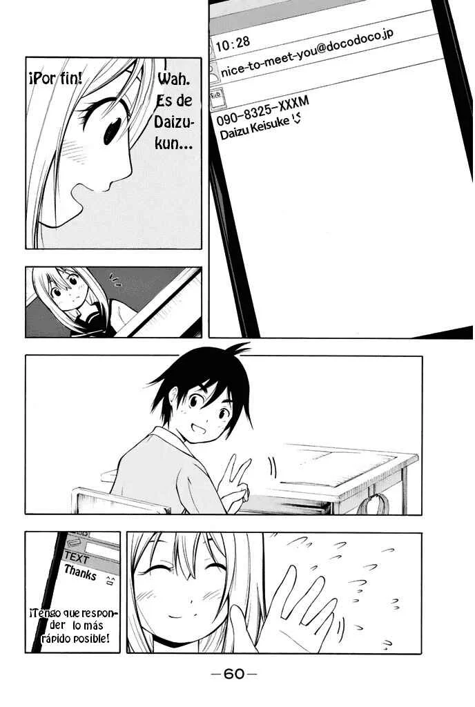 Nakamura Koedo to Daizu Keisuke wa Umakuikanai Capítulo 3 - Page 9