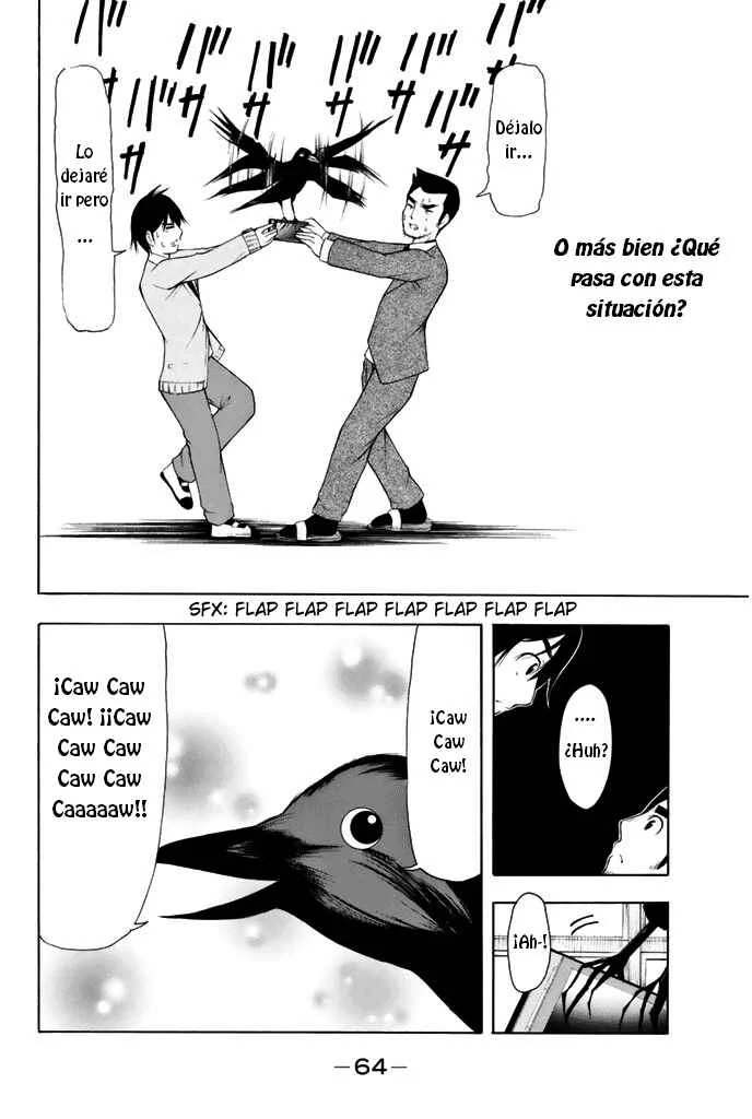 Nakamura Koedo to Daizu Keisuke wa Umakuikanai Capítulo 3 - Page 13