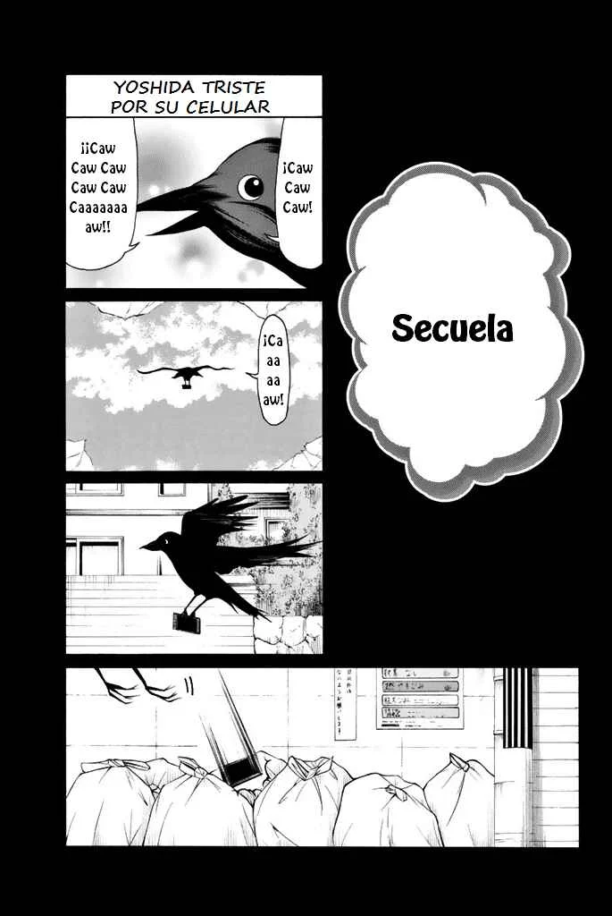 Nakamura Koedo to Daizu Keisuke wa Umakuikanai Capítulo 3 - Page 16