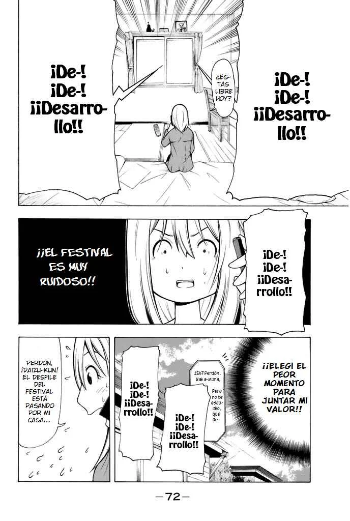 Nakamura Koedo to Daizu Keisuke wa Umakuikanai Capítulo 4 - Page 5