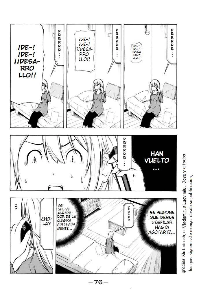 Nakamura Koedo to Daizu Keisuke wa Umakuikanai Capítulo 4 - Page 9