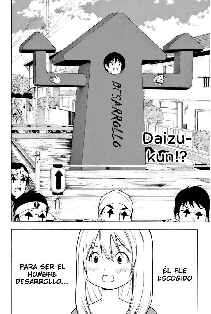 Nakamura Koedo to Daizu Keisuke wa Umakuikanai Capítulo 4 - Page 11