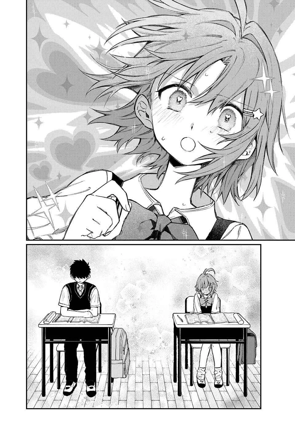 NakiNagi Capítulo 1: Nakika y Nagisa - Page 2