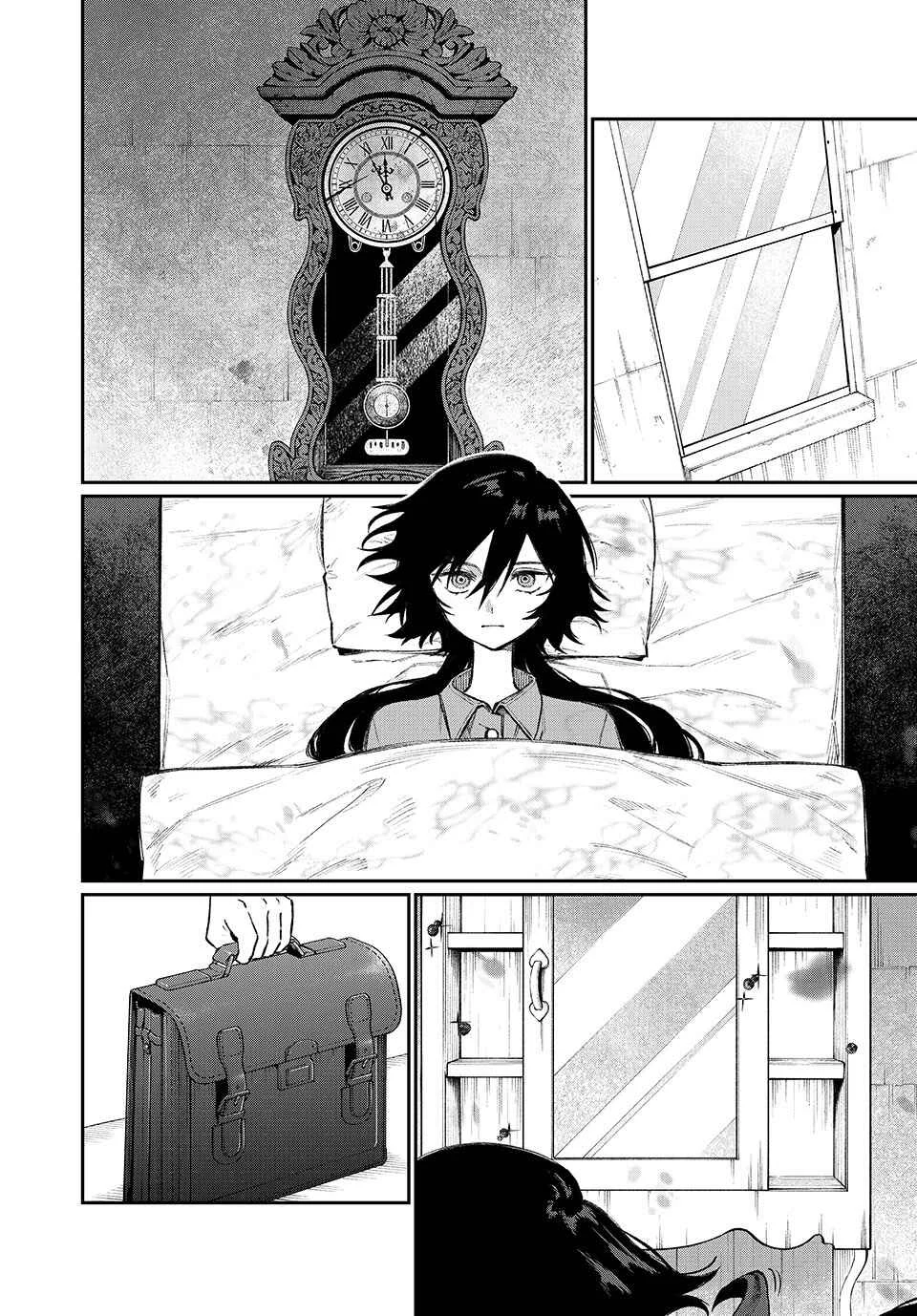 NakiNagi Capítulo 1: Nakika y Nagisa - Page 7