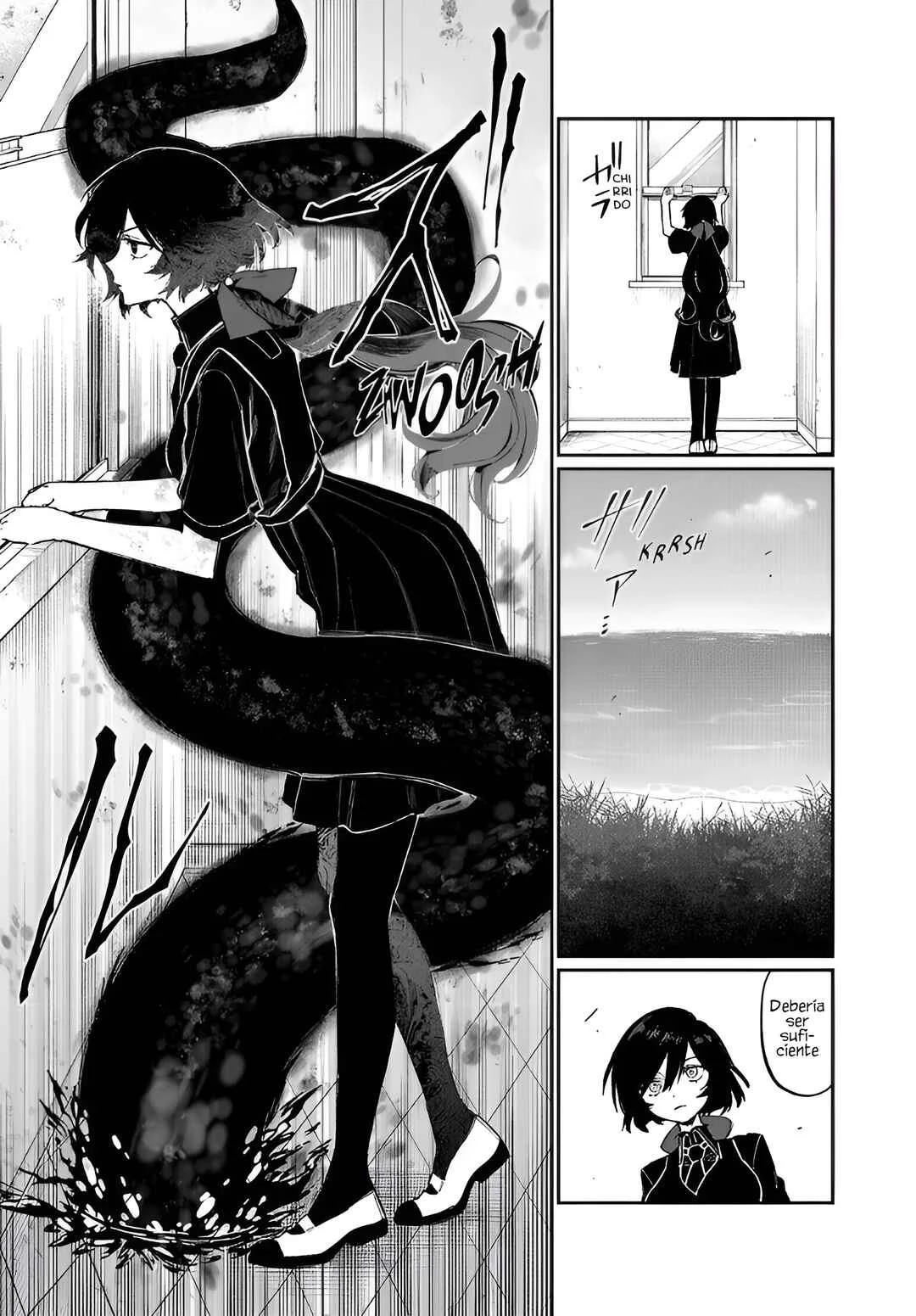 NakiNagi Capítulo 1: Nakika y Nagisa - Page 18