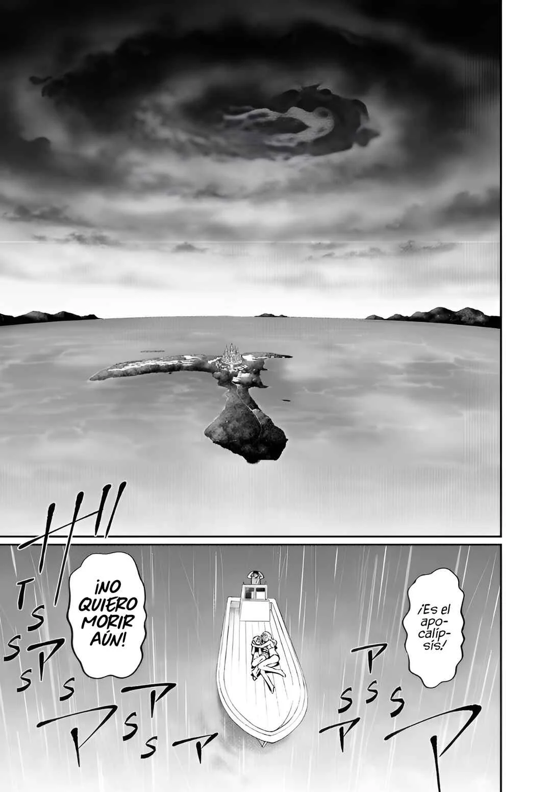 NakiNagi Capítulo 1: Nakika y Nagisa - Page 22