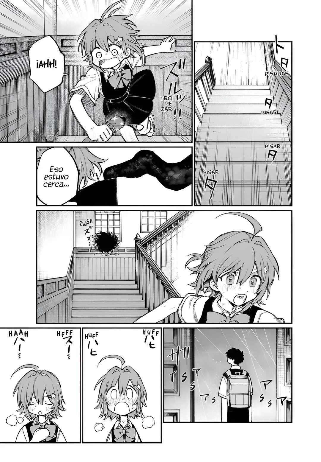 NakiNagi Capítulo 1: Nakika y Nagisa - Page 24