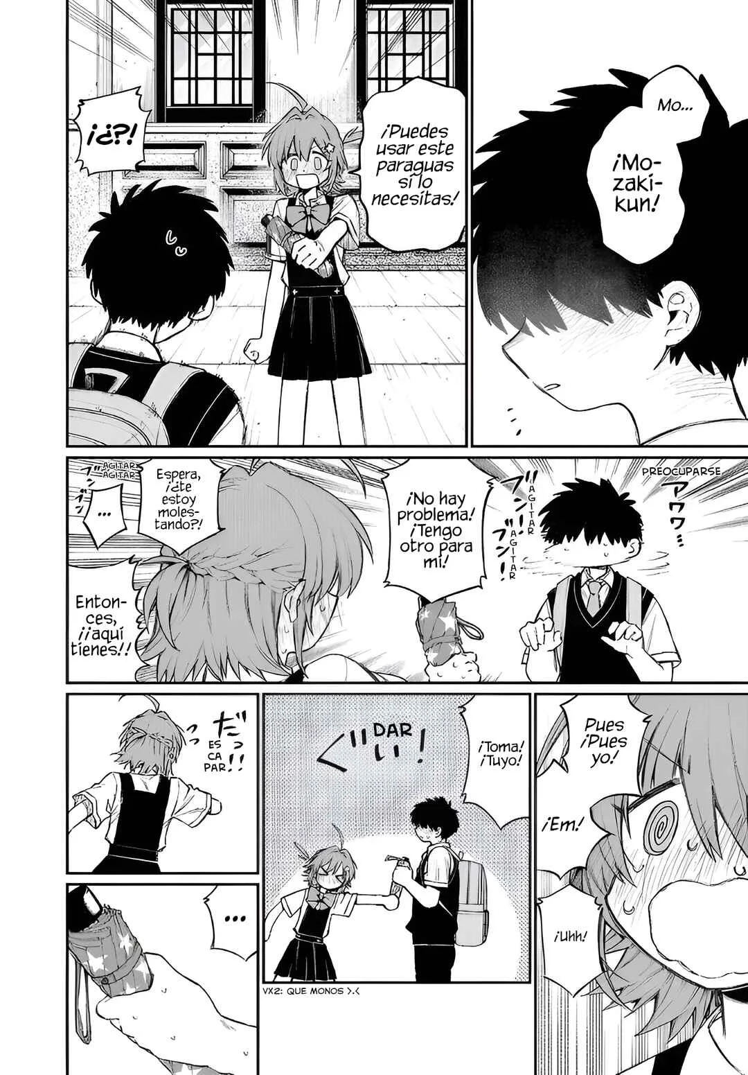 NakiNagi Capítulo 1: Nakika y Nagisa - Page 25