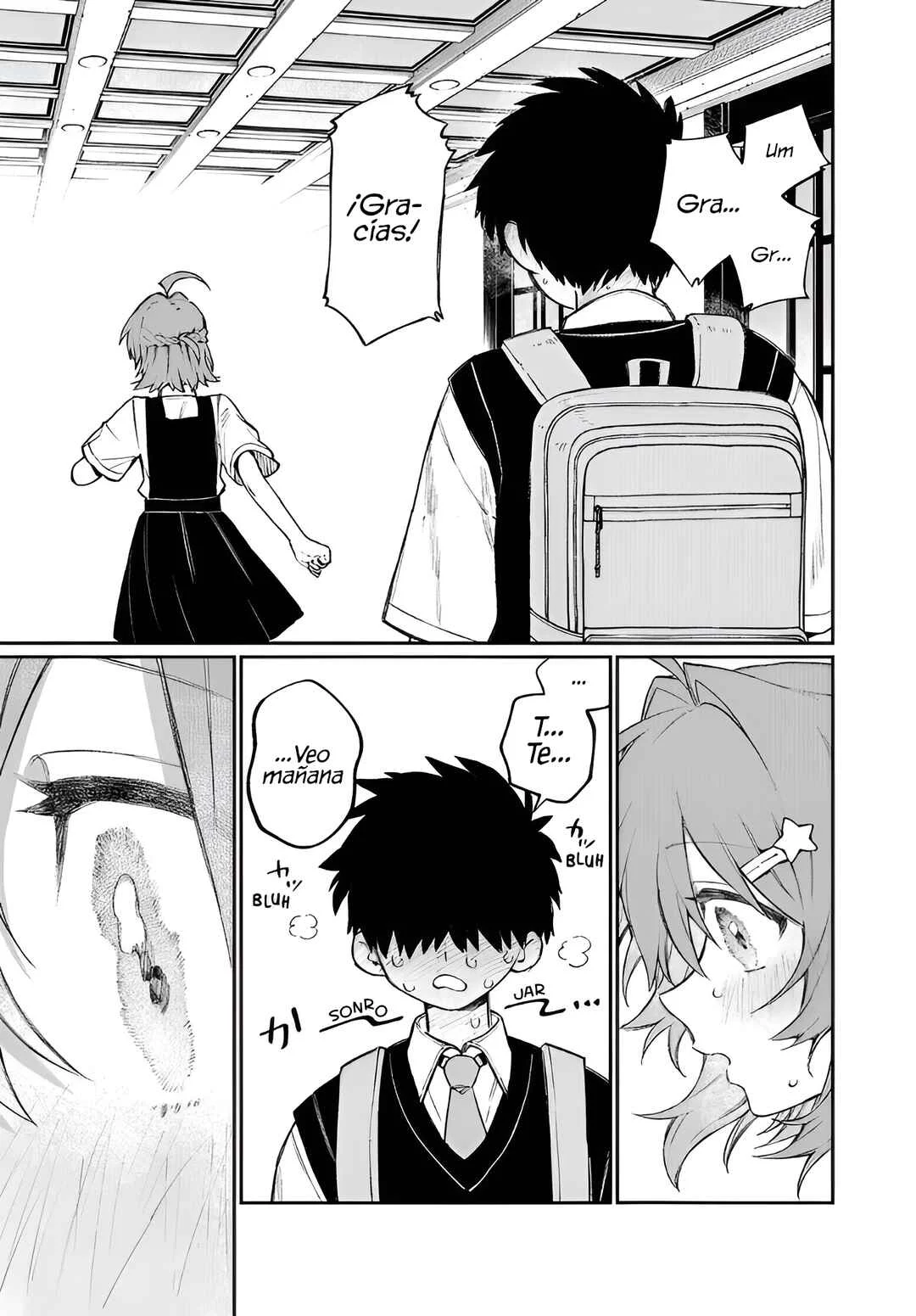NakiNagi Capítulo 1: Nakika y Nagisa - Page 26