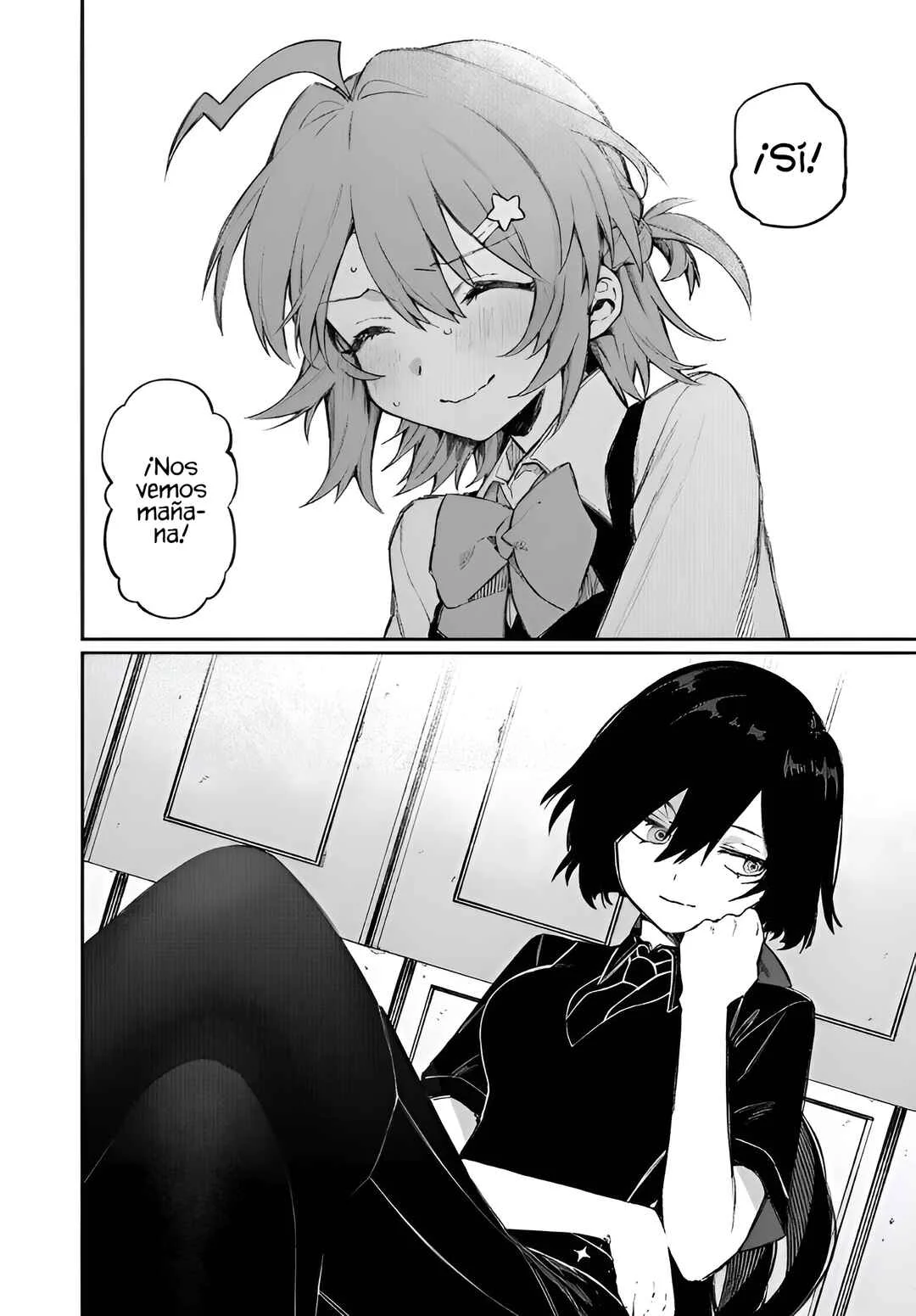 NakiNagi Capítulo 1: Nakika y Nagisa - Page 27