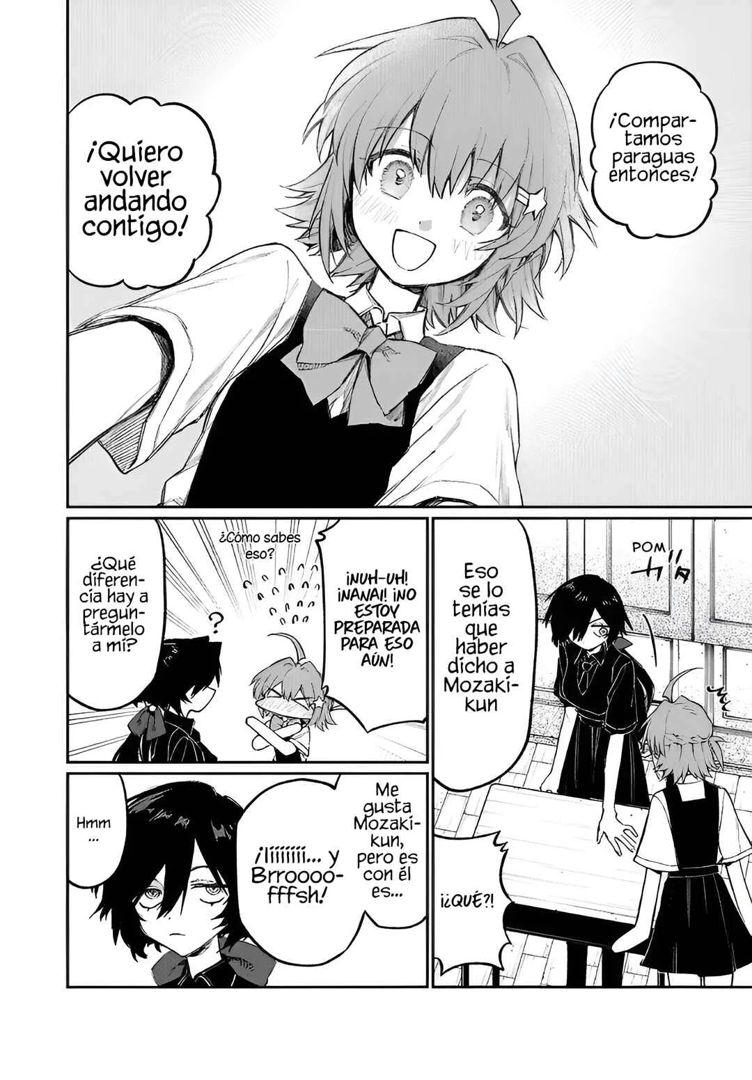 NakiNagi Capítulo 1: Nakika y Nagisa - Page 29