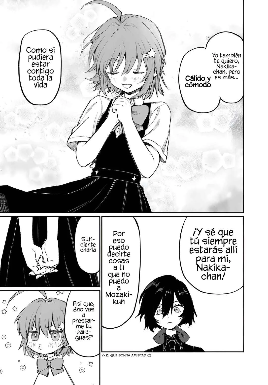 NakiNagi Capítulo 1: Nakika y Nagisa - Page 30