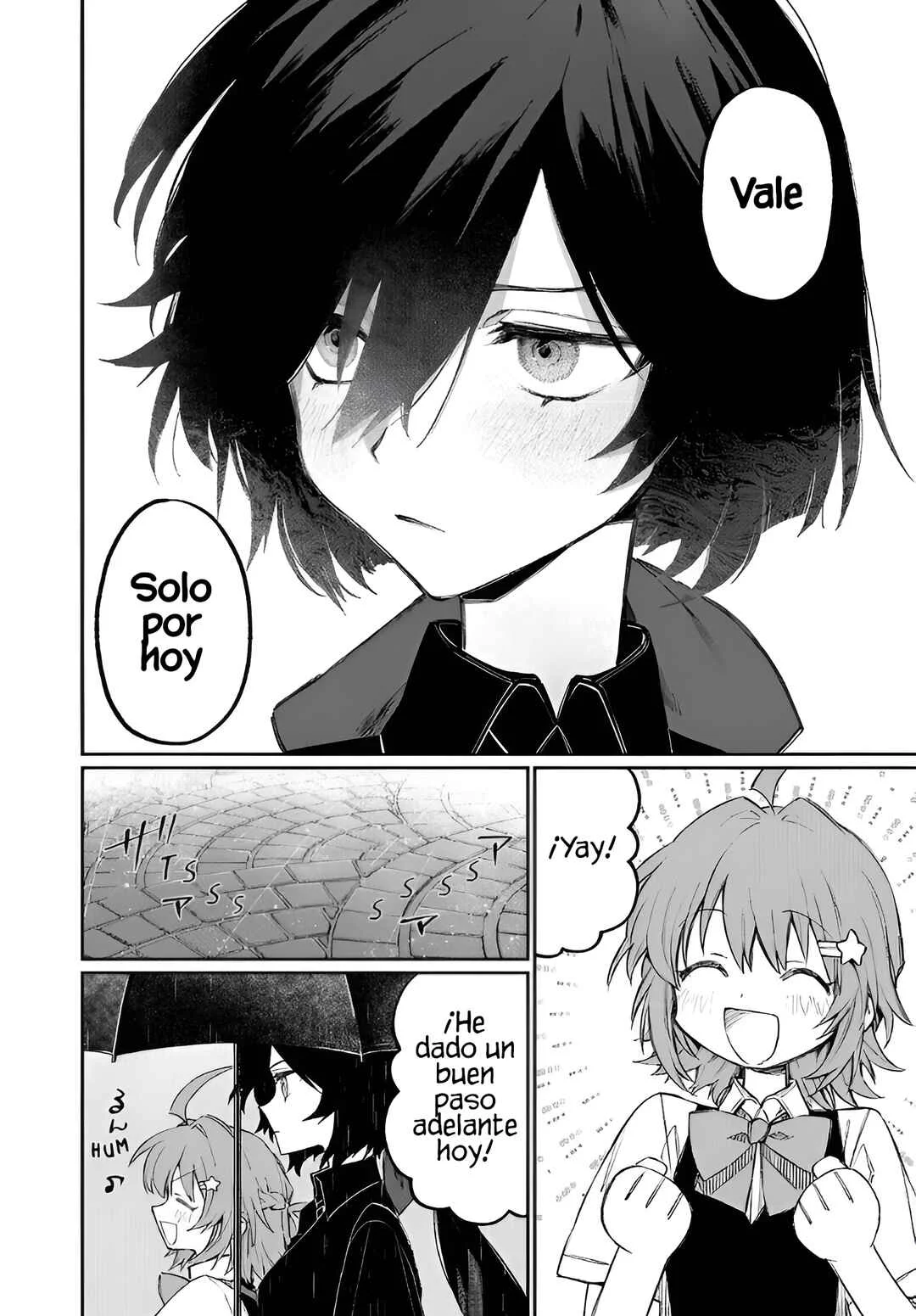 NakiNagi Capítulo 1: Nakika y Nagisa - Page 31