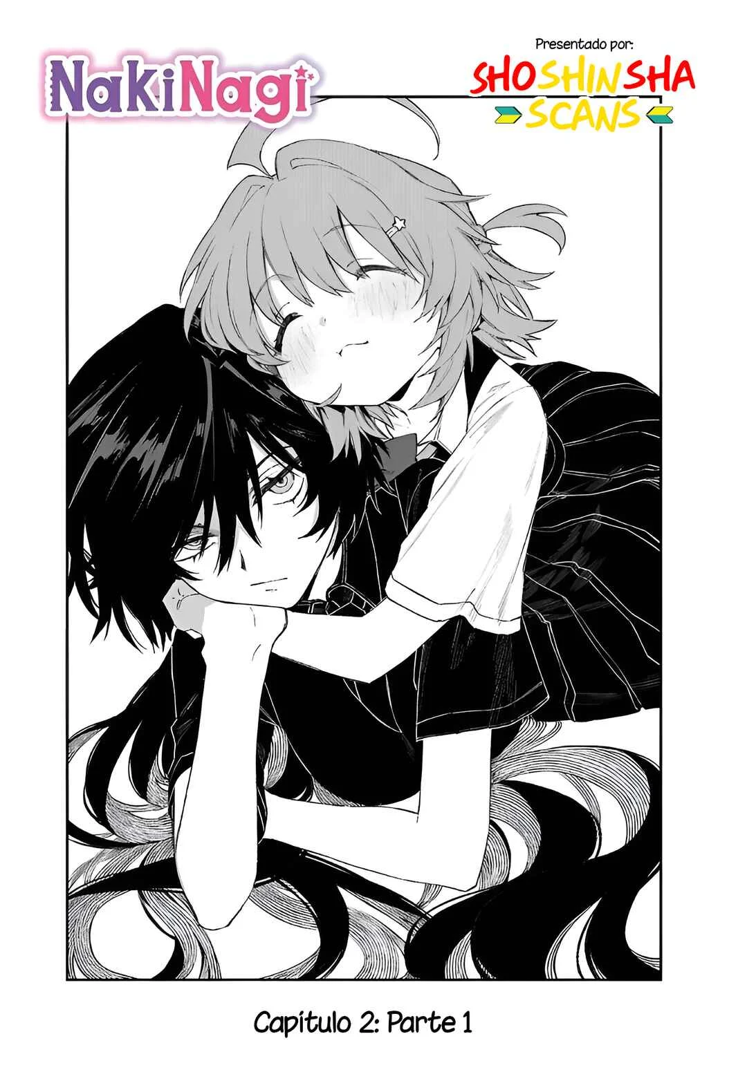 NakiNagi Capítulo 2: ¡El romance es la guerra! - Page 3