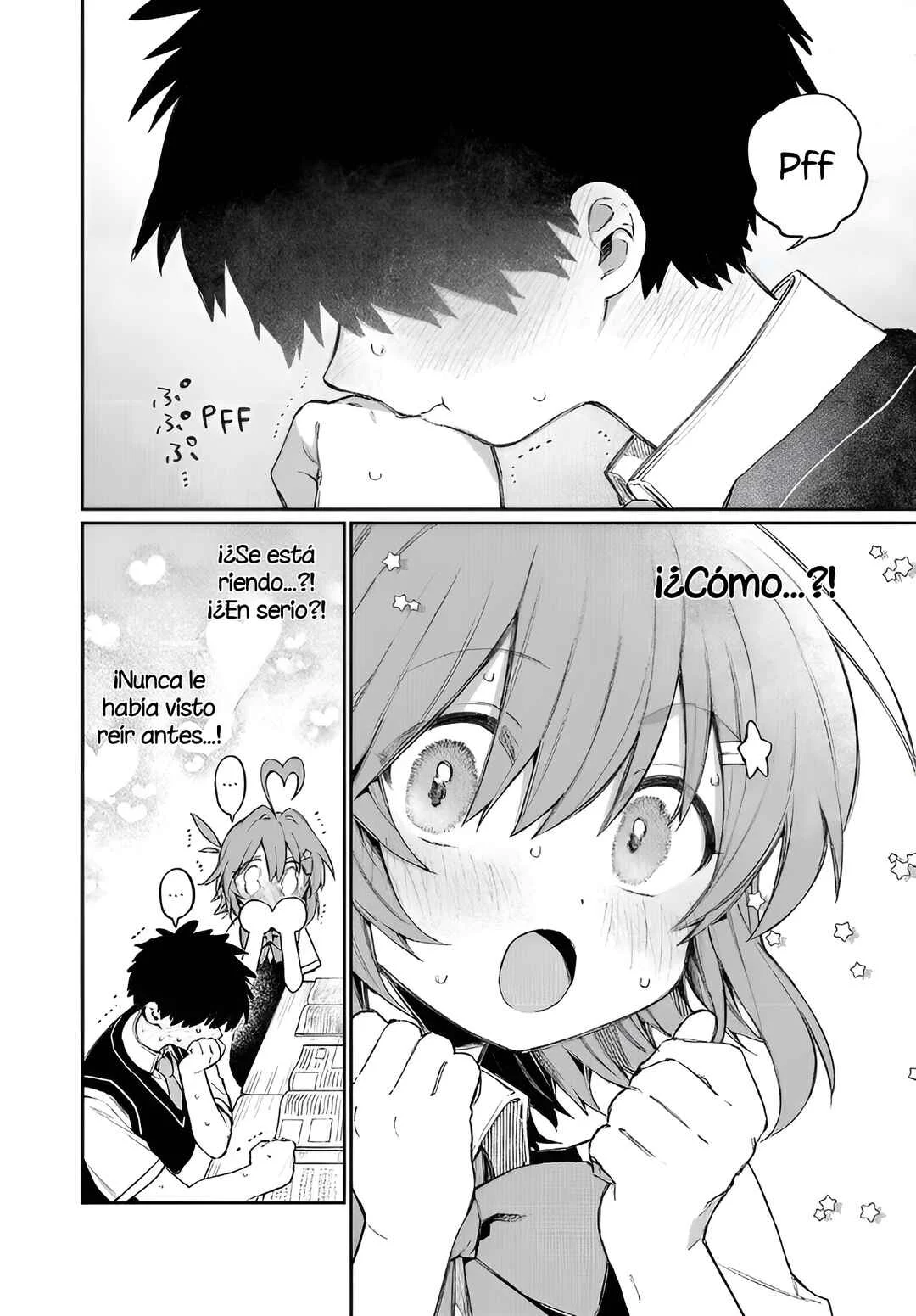 NakiNagi Capítulo 2: ¡El romance es la guerra! - Page 9