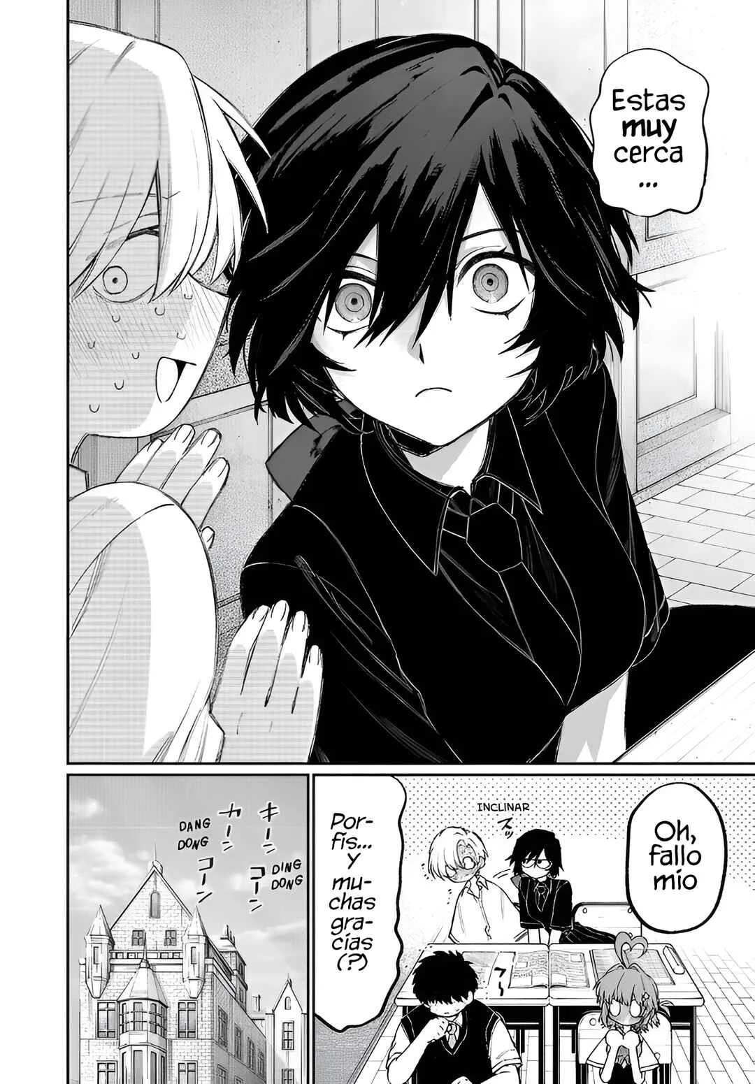 NakiNagi Capítulo 2: ¡El romance es la guerra! - Page 11