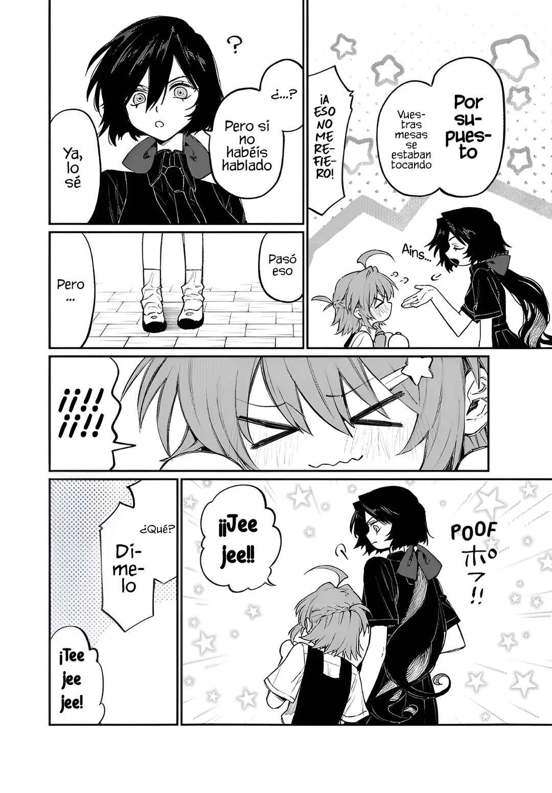 NakiNagi Capítulo 2: ¡El romance es la guerra! - Page 13