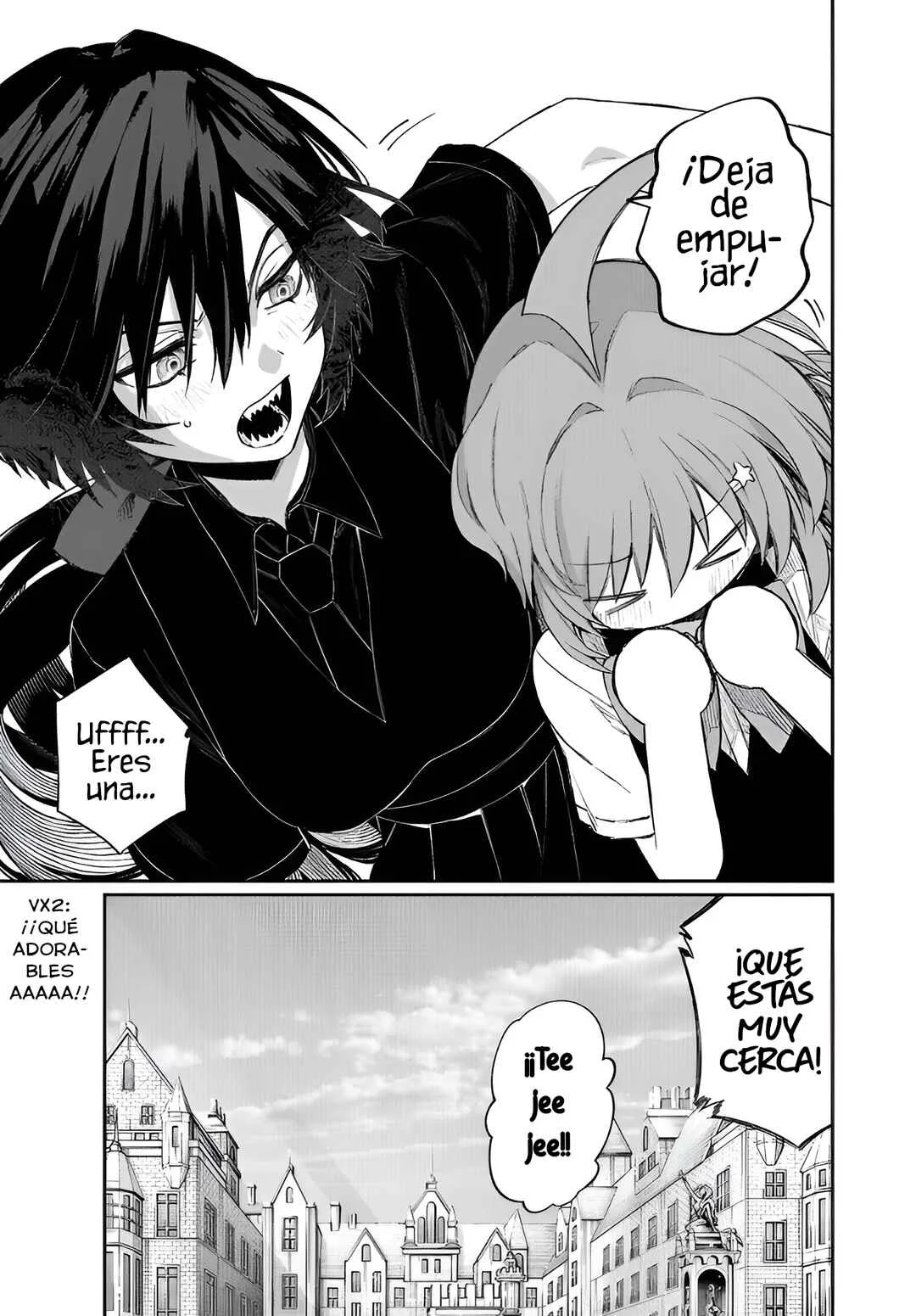 NakiNagi Capítulo 2: ¡El romance es la guerra! - Page 14