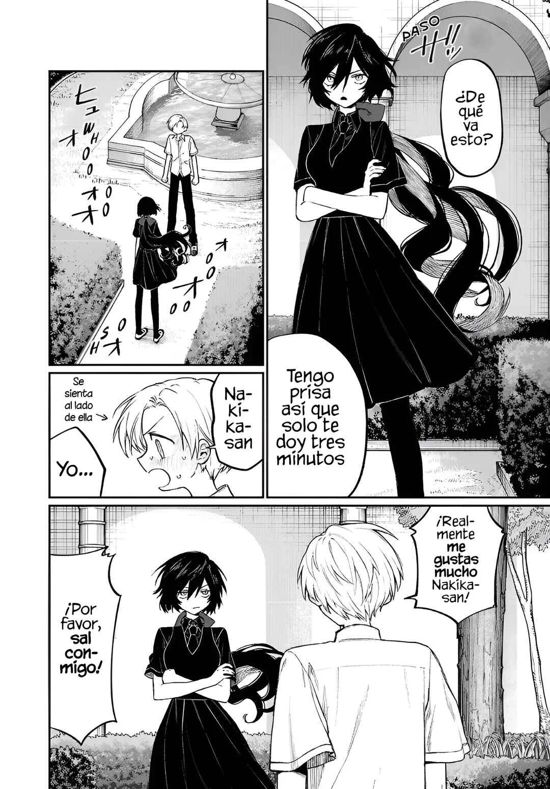 NakiNagi Capítulo 2: ¡El romance es la guerra! - Page 17