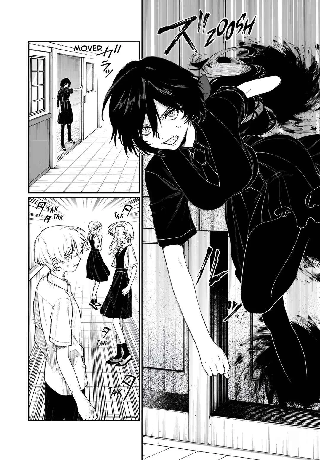 NakiNagi Capítulo 2: ¡El romance es la guerra! - Page 21