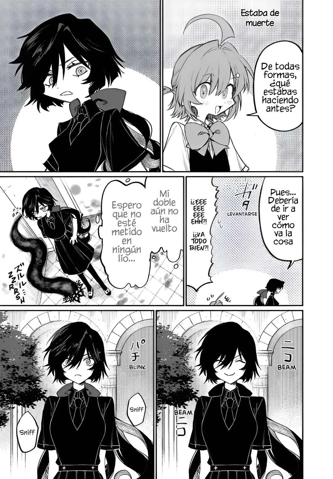 NakiNagi Capítulo 2: ¡El romance es la guerra! - Page 26