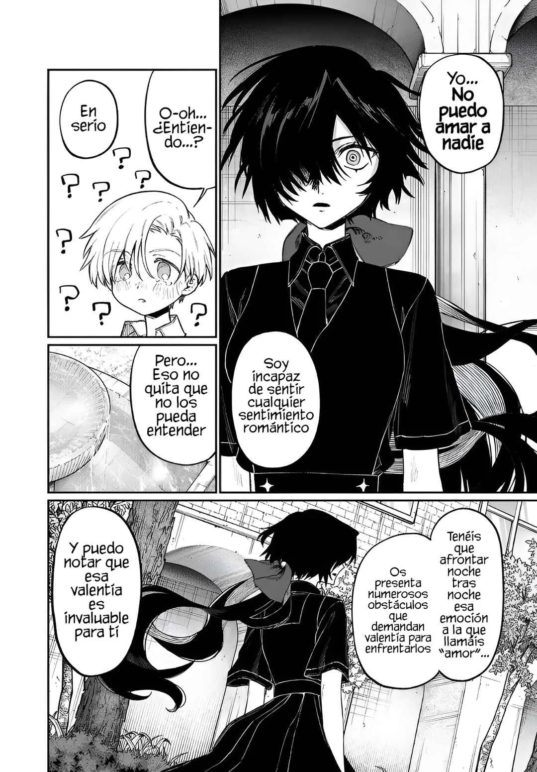 NakiNagi Capítulo 2: ¡El romance es la guerra! - Page 29