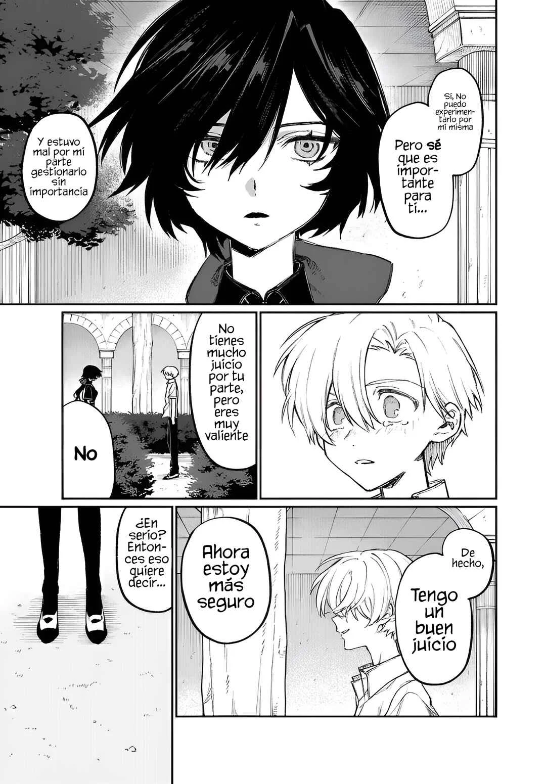 NakiNagi Capítulo 2: ¡El romance es la guerra! - Page 30
