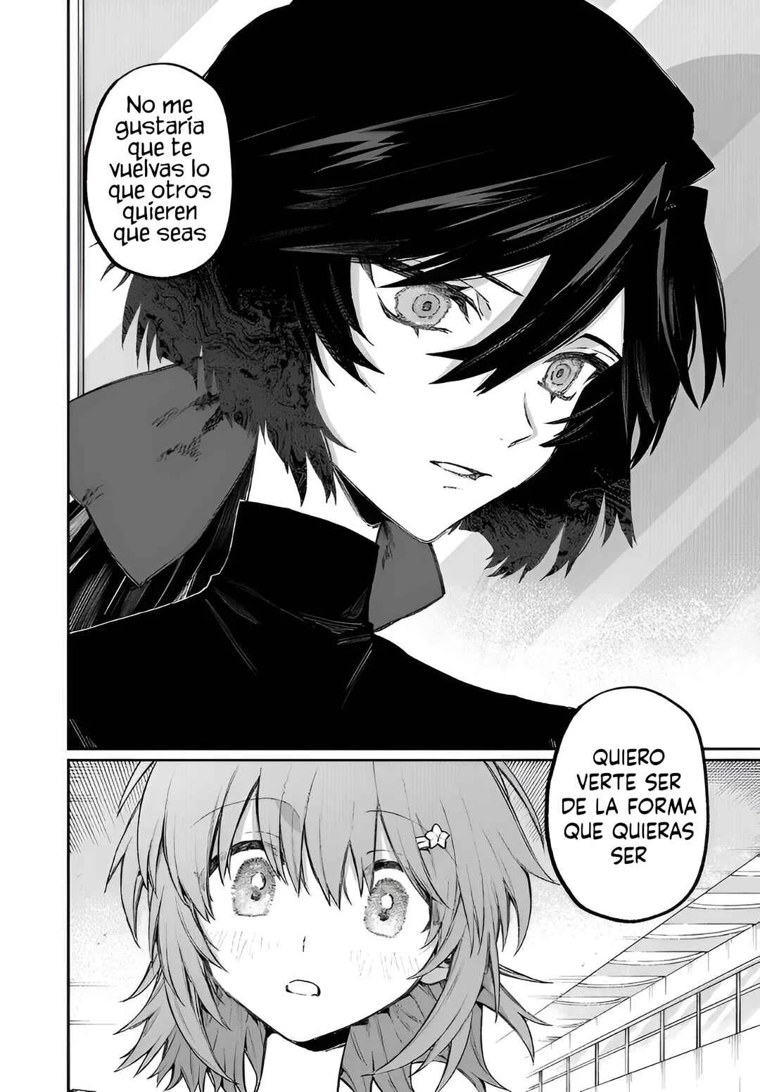 NakiNagi Capítulo 3: ¡Quiero cambiar! - Page 17