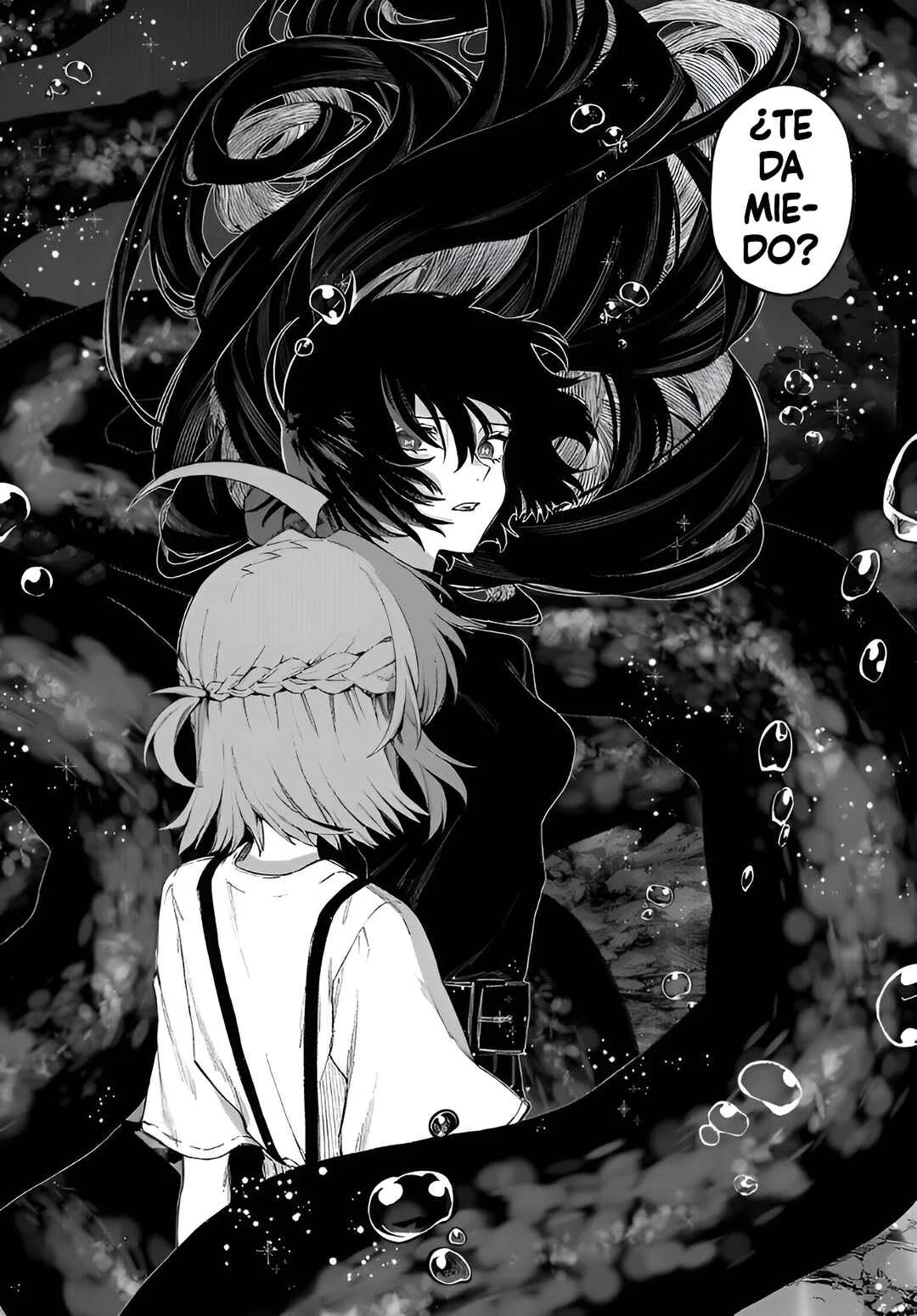 NakiNagi Capítulo 3: ¡Quiero cambiar! - Page 23