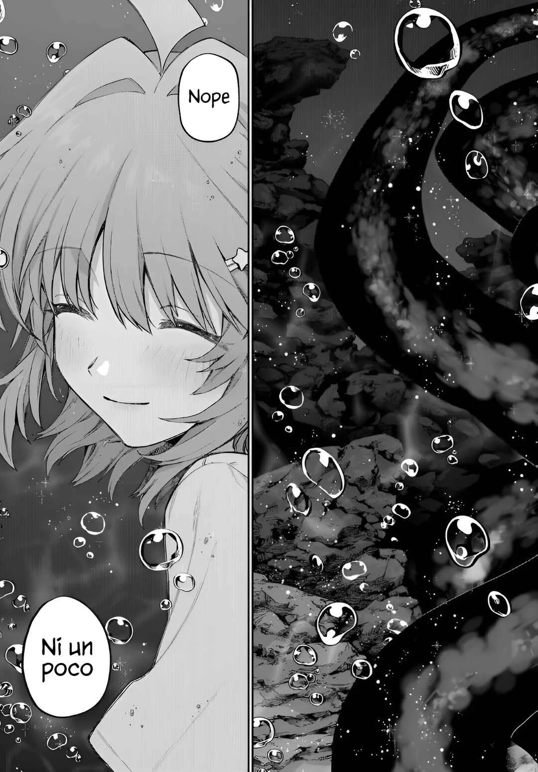 NakiNagi Capítulo 3: ¡Quiero cambiar! - Page 24