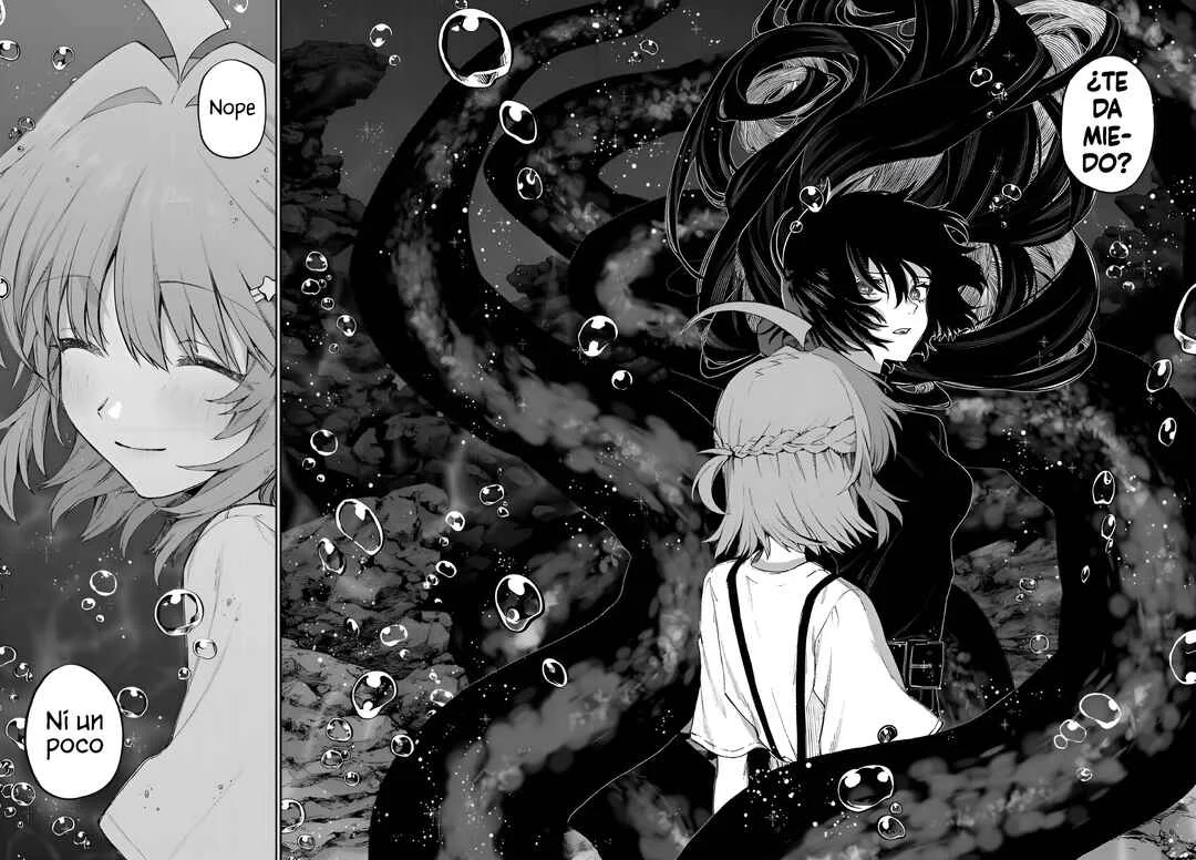 NakiNagi Capítulo 3: ¡Quiero cambiar! - Page 25