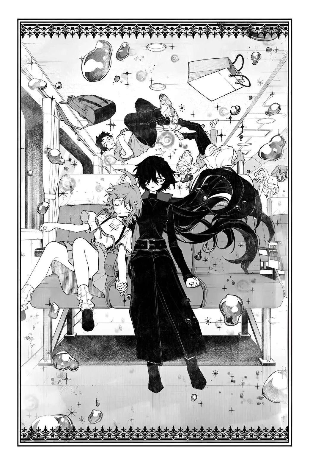 NakiNagi Capítulo 3: ¡Quiero cambiar! - Page 27