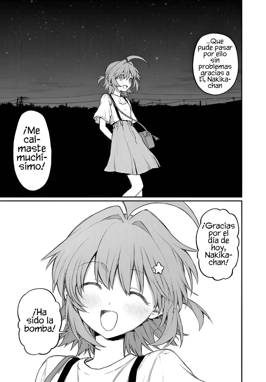 NakiNagi Capítulo 3: ¡Quiero cambiar! - Page 29