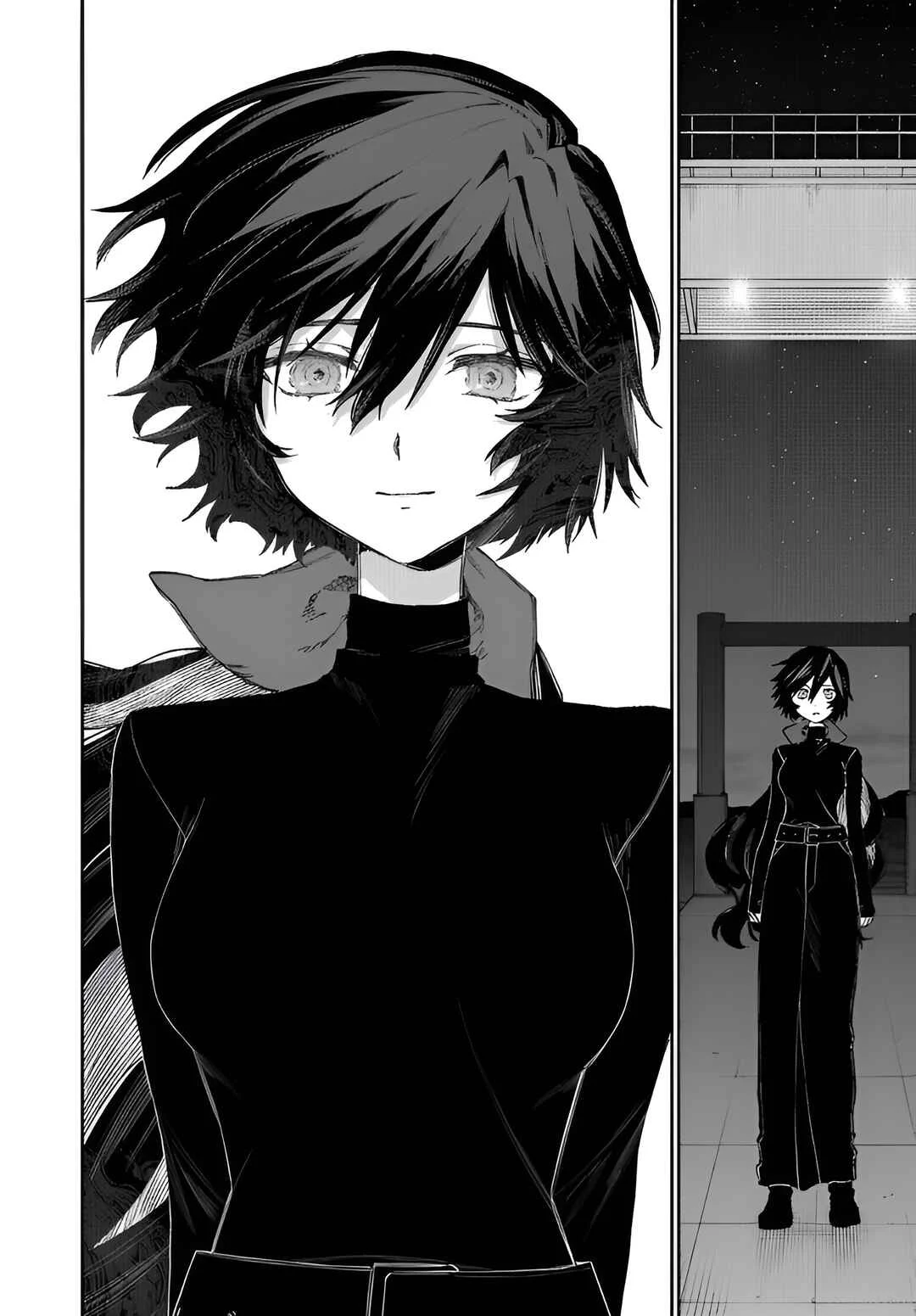 NakiNagi Capítulo 3: ¡Quiero cambiar! - Page 30