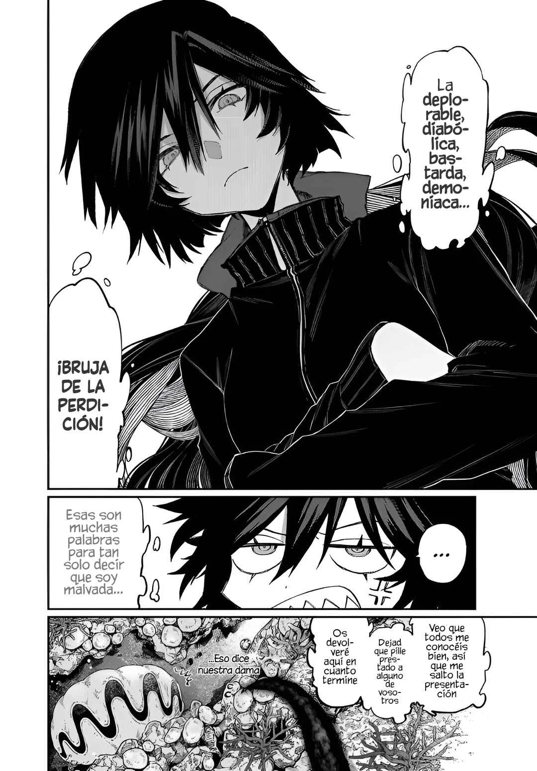 NakiNagi Capítulo 4: La chica que pertenecía al mar - Page 7