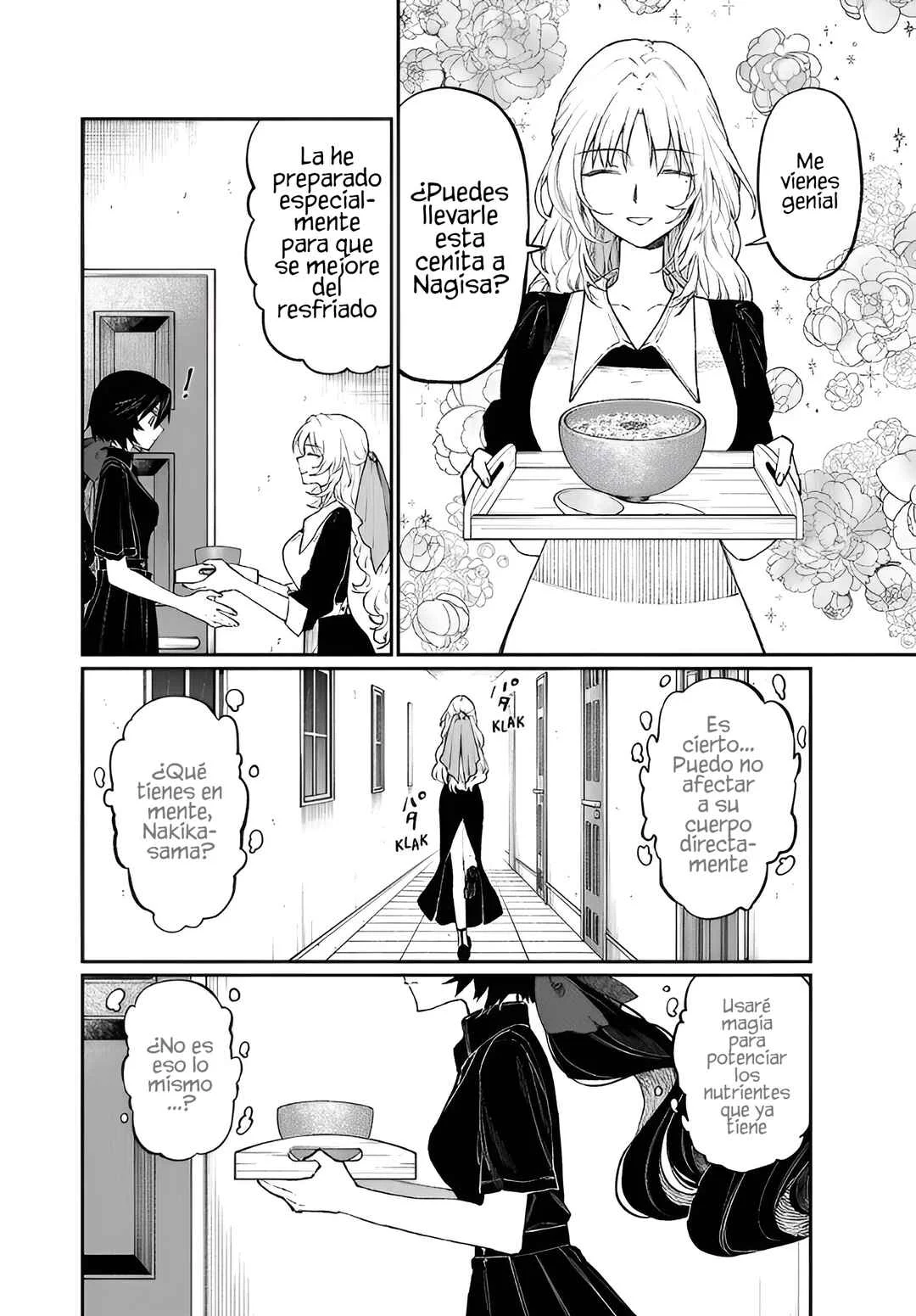 NakiNagi Capítulo 5: Enfermera primeriza - Page 7