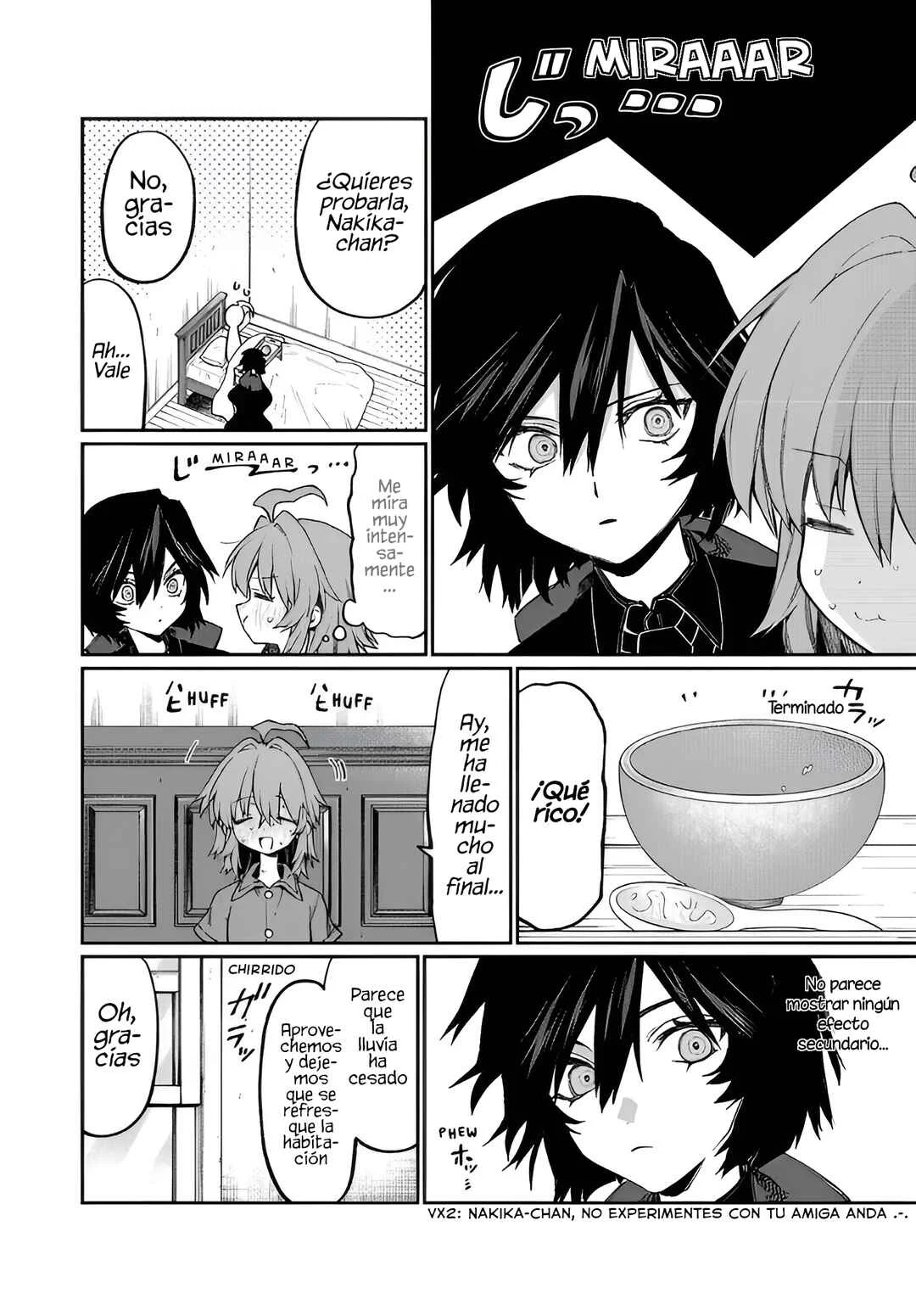 NakiNagi Capítulo 5: Enfermera primeriza - Page 9