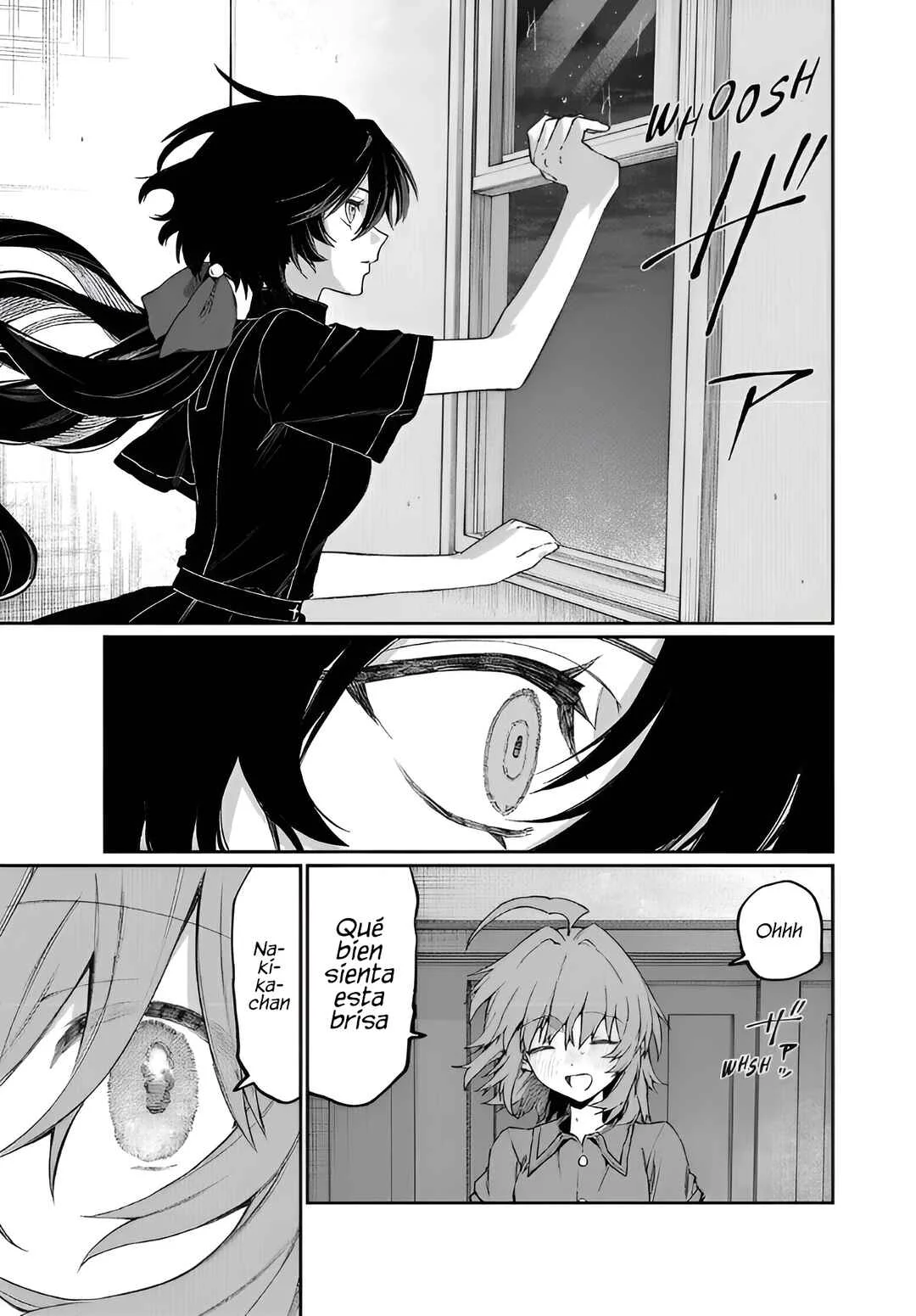 NakiNagi Capítulo 5: Enfermera primeriza - Page 10