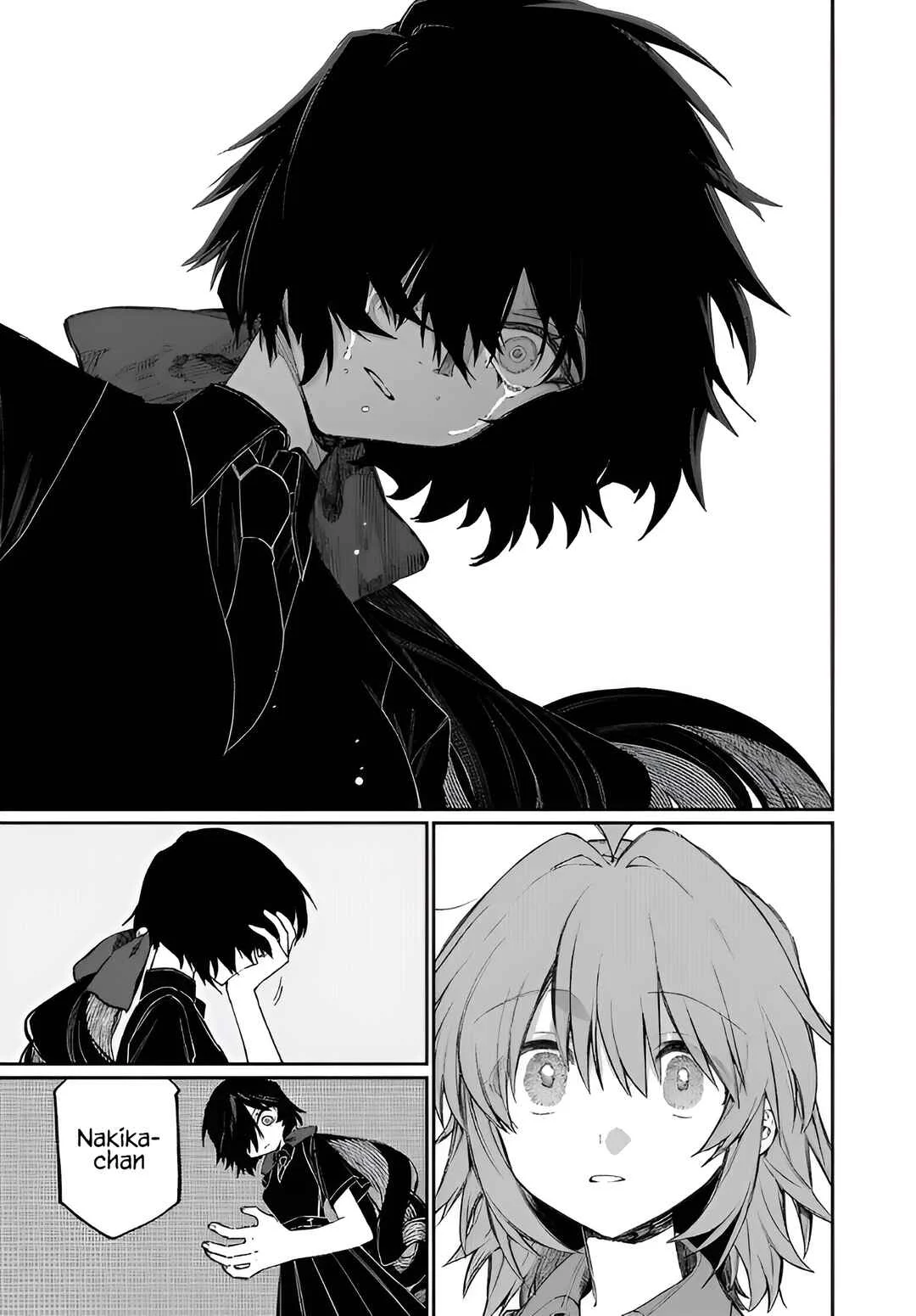 NakiNagi Capítulo 5: Enfermera primeriza - Page 14