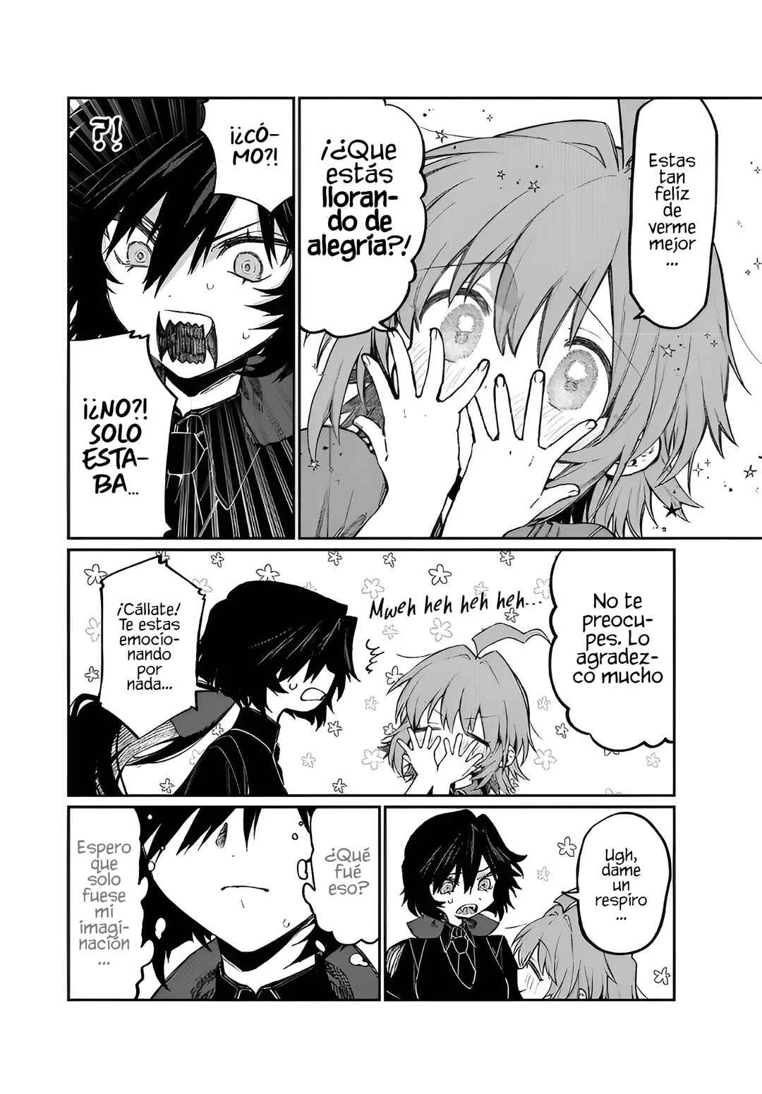 NakiNagi Capítulo 5: Enfermera primeriza - Page 15