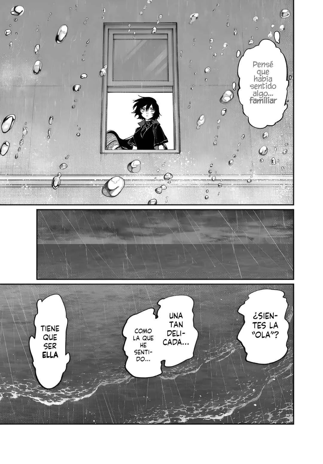 NakiNagi Capítulo 5: Enfermera primeriza - Page 16