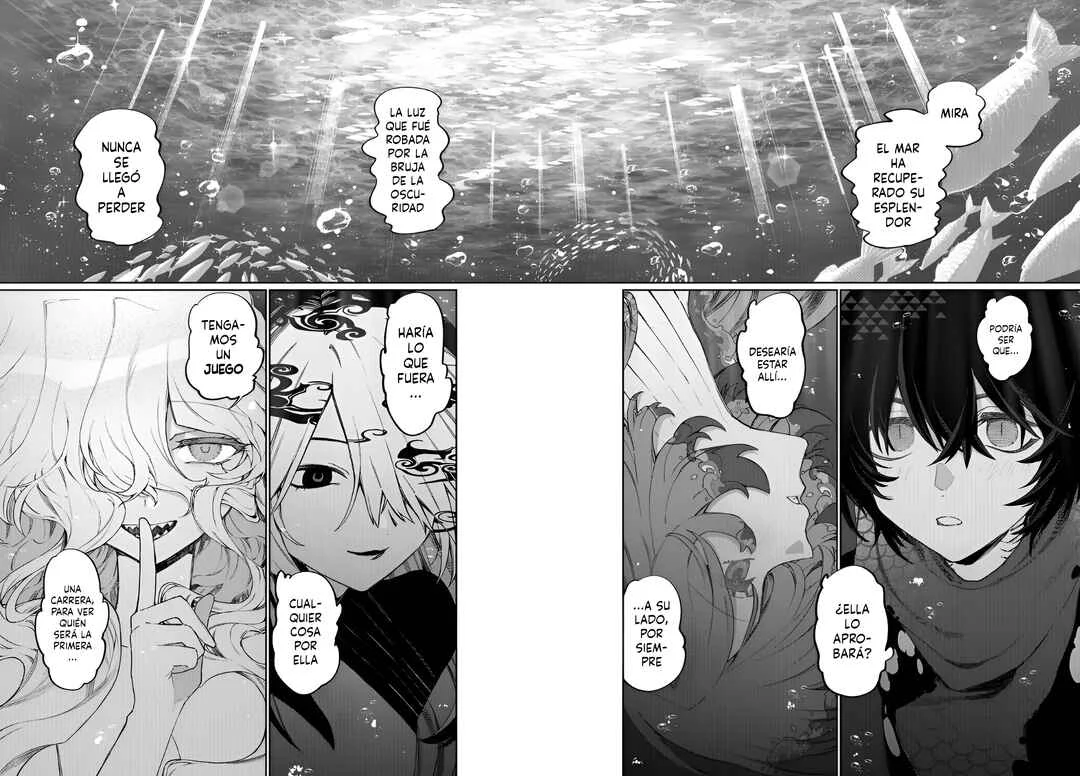 NakiNagi Capítulo 5: Enfermera primeriza - Page 17