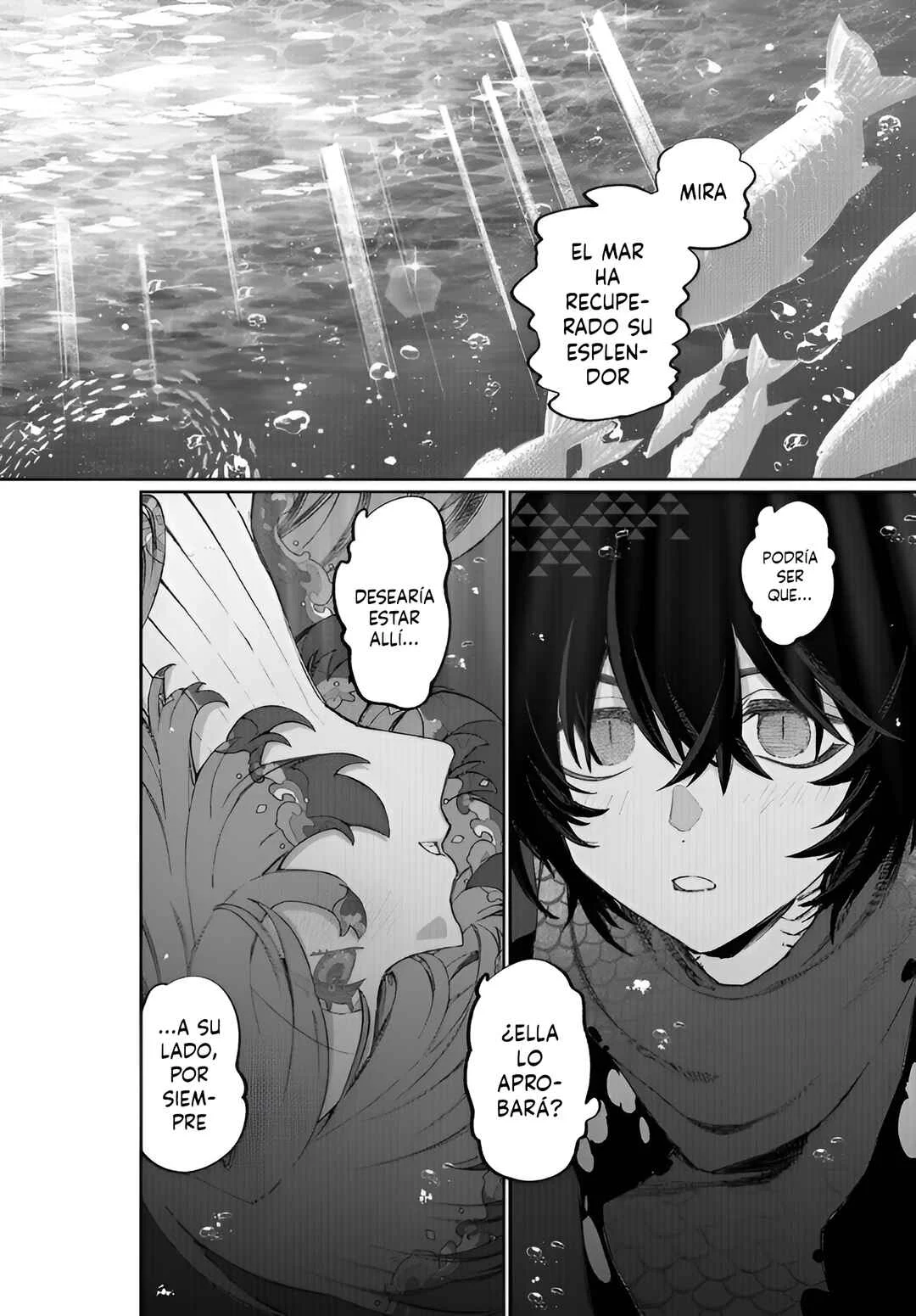 NakiNagi Capítulo 5: Enfermera primeriza - Page 18