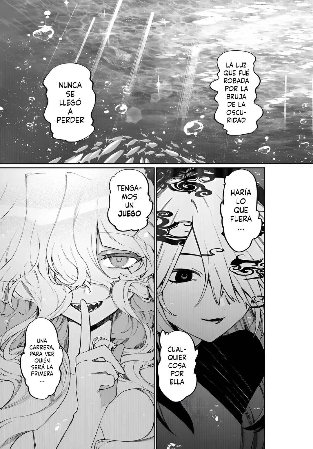 NakiNagi Capítulo 5: Enfermera primeriza - Page 19