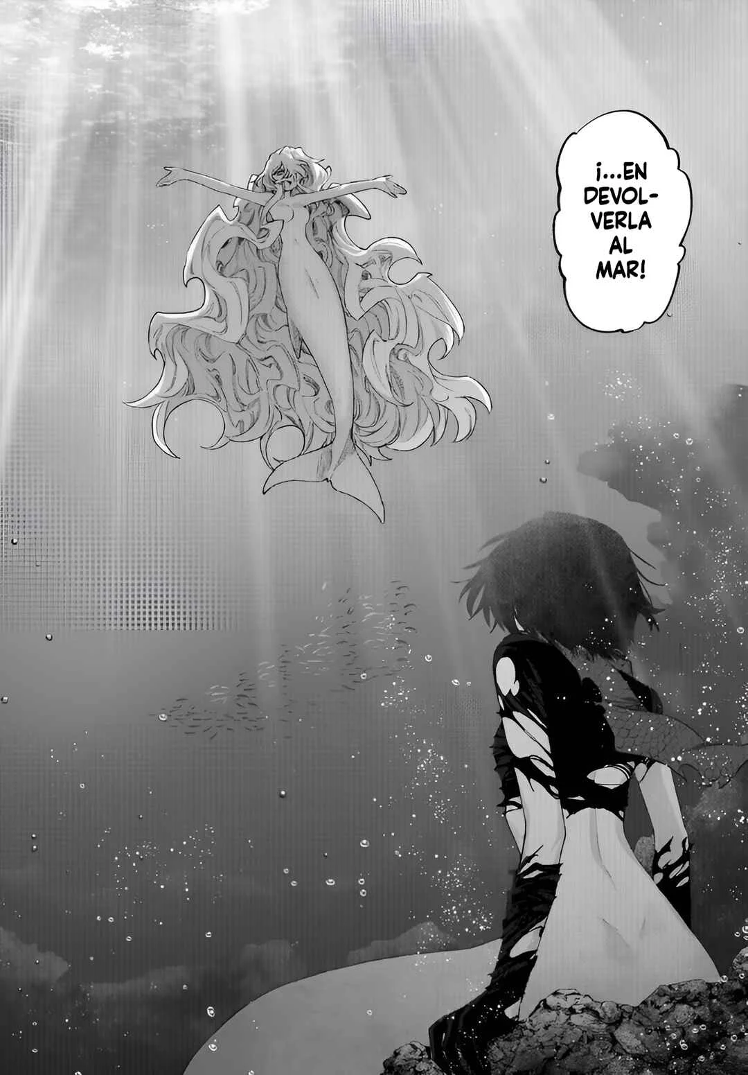 NakiNagi Capítulo 5: Enfermera primeriza - Page 21