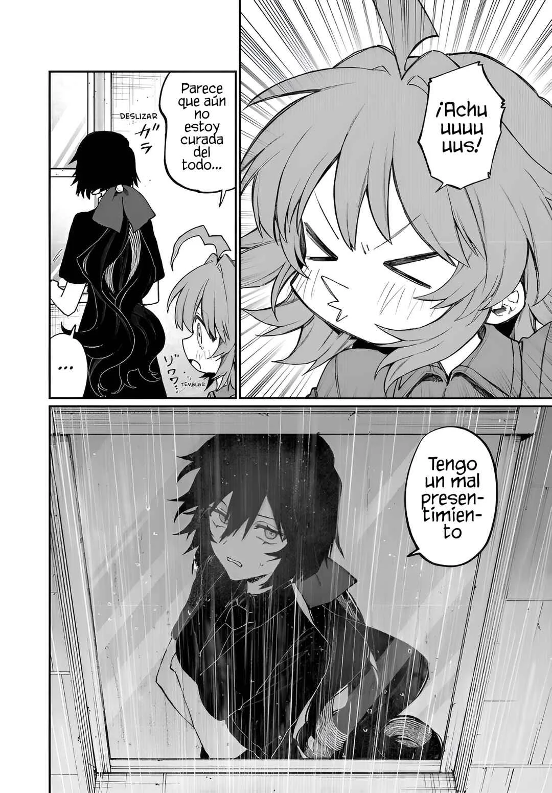 NakiNagi Capítulo 5: Enfermera primeriza - Page 23