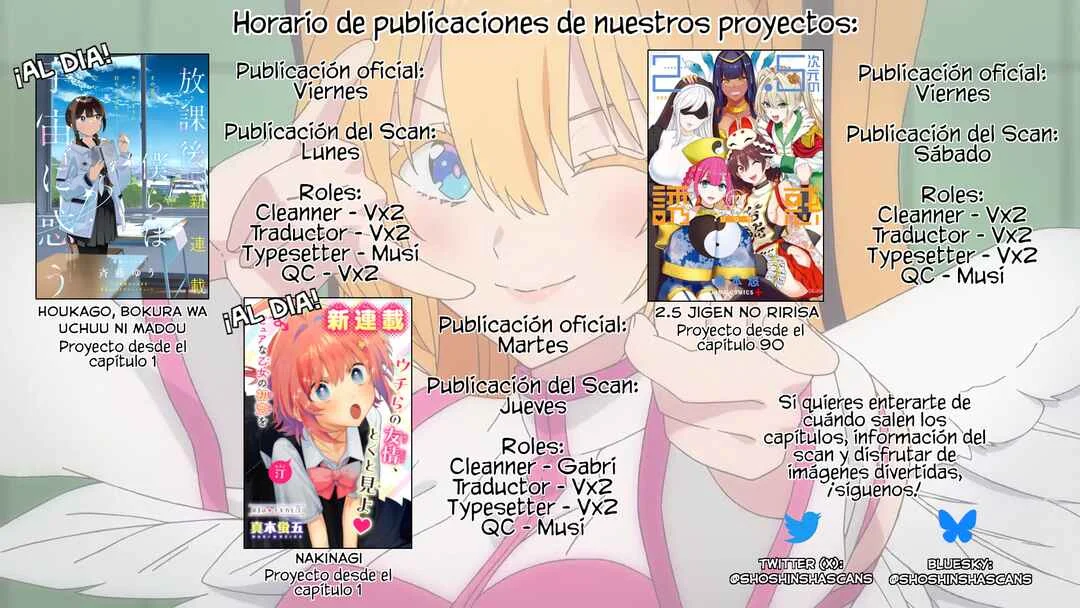NakiNagi Capítulo 5: Enfermera primeriza - Page 24